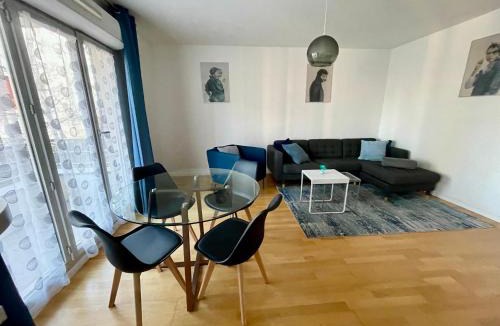 Quartier Vilmorin Apartment | Superbe 3 PIECES face gare TGV/RER de Massy
