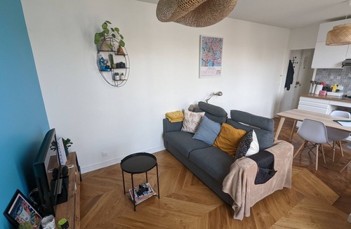 Malakoff Apartment | Superbe 40m² à Malakoff, Proche Paris 😍