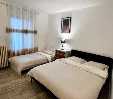Manom Apartment | Superbe 57 appartement 2