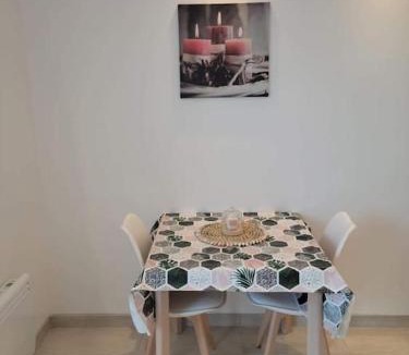 Saint-Hilaire-du-Rosier Apartment | Superbe appartement