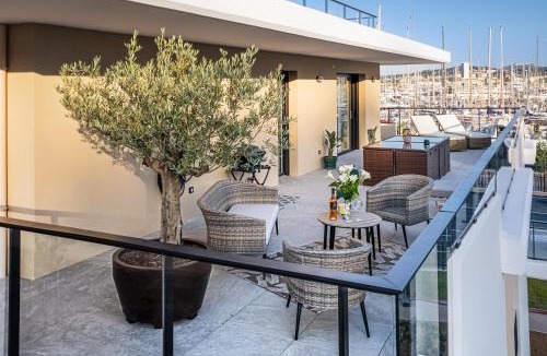 Saint-Mandrier-sur-Mer Apartment | Superbe appartement bord de mer