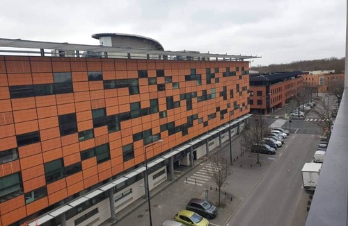 Center Apartment | Superbe appartement Evry Centre