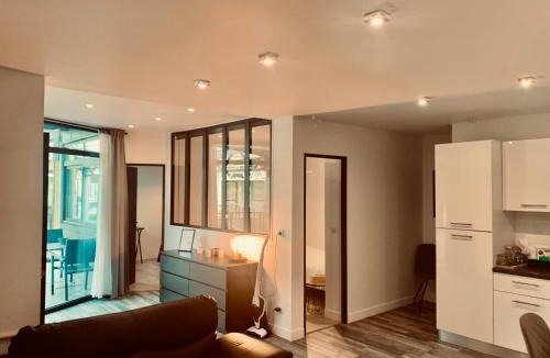 Charleville-Mezieres Apartment | Superbe appartement en hyper centre de Charleville