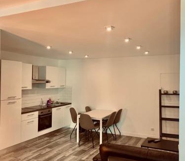 Charleville-Mezieres Apartment | Superbe appartement en hyper centre de Charleville