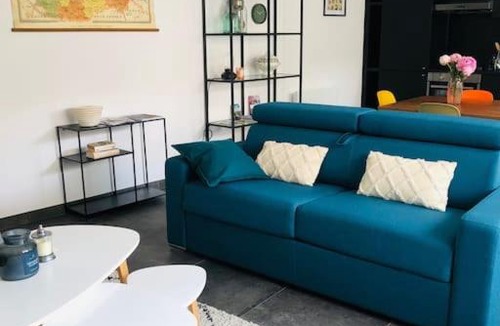 Chalonnes-sur-Loire Apartment | Superbe appartement avec jardin clos