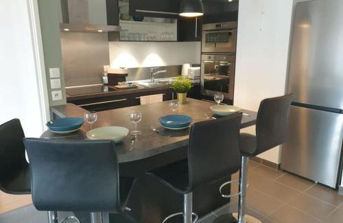 Center Apartment | Superbe appartement Evry Centre