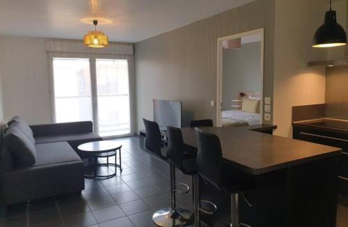 Center Apartment | Superbe appartement Evry Centre