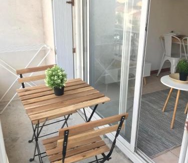 Palavas-les-Flots Apartment | Superbe ! Appart T3 - Vue mer - Garage