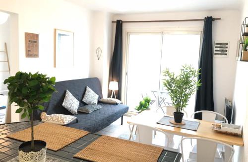 Palavas-les-Flots Apartment | Superbe ! Appart T3 - Vue mer - Garage