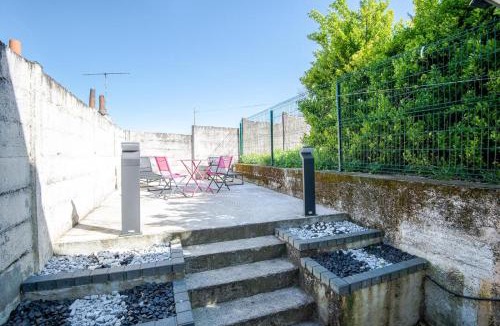 Amboise Apartment | Superbe Appart T3 centre-ville - terrasse privée
