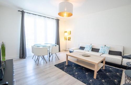 Amboise Apartment | Superbe Appart T3 centre-ville - terrasse privée