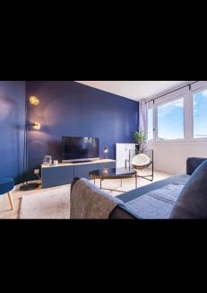 Center Apartment | Superbe appartement Paris Sud: terrasse,parking