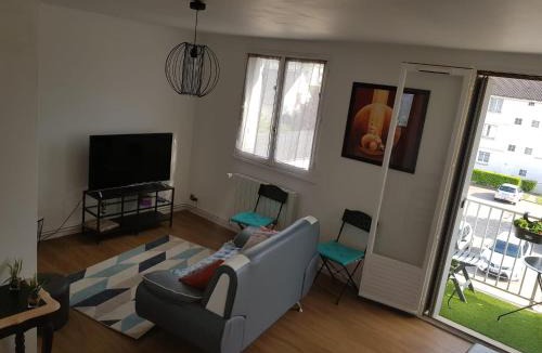 Fleury-les-Aubrais Apartment | Superbe appartement de 41m2 en résidence privé