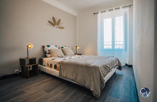 Pont-Saint-Esprit Apartment | Superbe Appartement centre ville