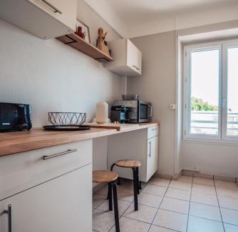 Pont-Saint-Esprit Apartment | Superbe Appartement centre ville
