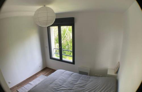 Saint-Leu-la-Foret Apartment | Superbe appartement avec vue sur la tour Eiffel