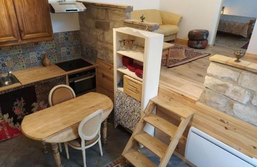 Acheres-la-Foret Apartment | Superbe appartement dans charmant corps de ferme