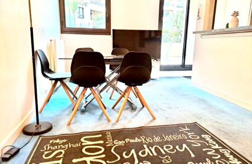 Levallois-Perret Apartment | Superbe appartement terrasse