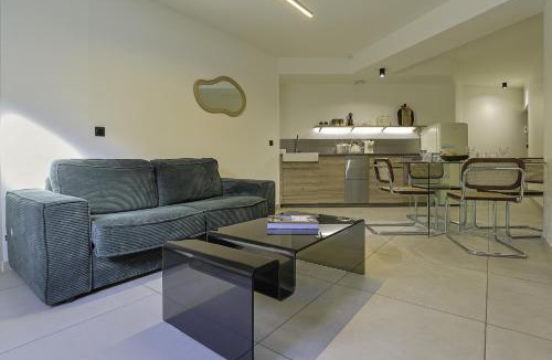 Lemasson Apartment | Superbe Appartement 1 chambre avec clim, terrasse et parking