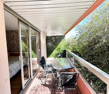 Caucade Apartment | Superbe appartement 2 pièces avec piscine