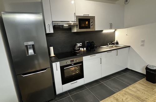 Chelles Apartment | Superbe Appartement 3 Pièces Chelles- Paris-disney 20min