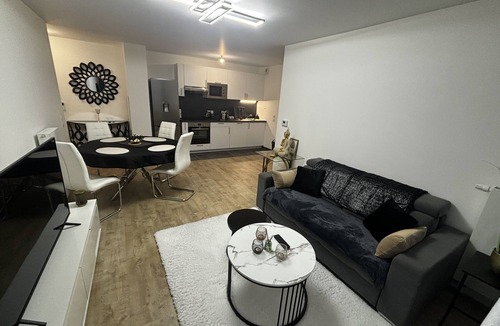 Chelles Apartment | Superbe Appartement 3 Pièces Chelles- Paris-disney 20min