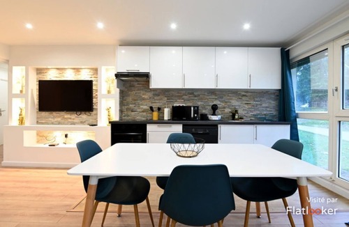 Cergy Apartment | Superbe Appartement 5 Chambres