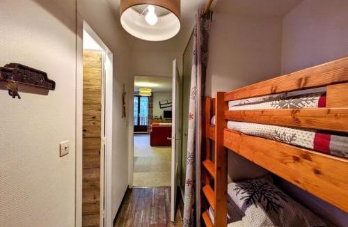 Les Deserts Apartment | Superbe appartement au pied des pistes -Le chamois