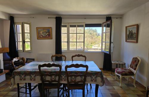Aveze House | Superbe appartement au cœur des cévennes