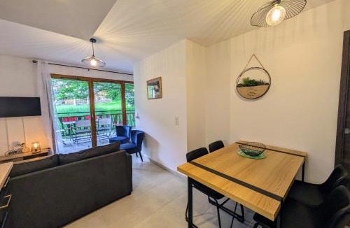 La Feclaz House | Superbe appartement au pied des pistes