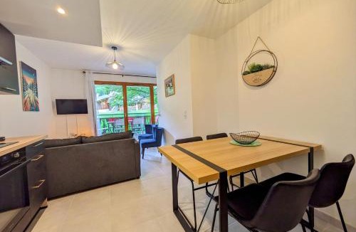 La Feclaz House | Superbe appartement au pied des pistes