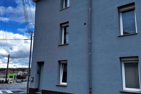 Villerupt Apartment | Superbe Appartement au RDC avec cheminée