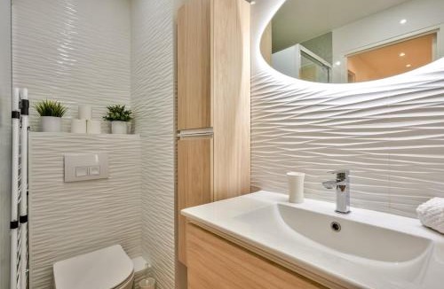 Clichy Apartment | Superbe appartement aux portes de Paris WIFI et TV
