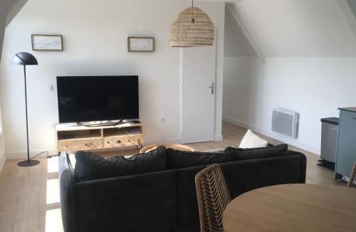 Ambleteuse Apartment | Superbe appartement avec terrasse vue mer