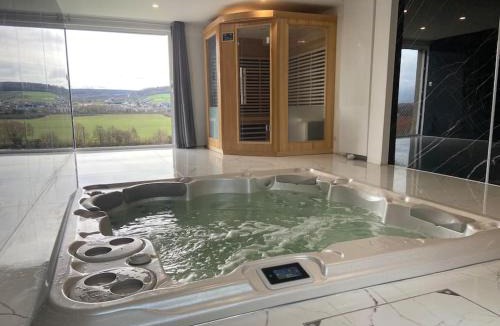 Vincelles Apartment | Superbe appartement avec spa privatif