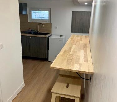 Vincelles Apartment | Superbe appartement avec spa privatif