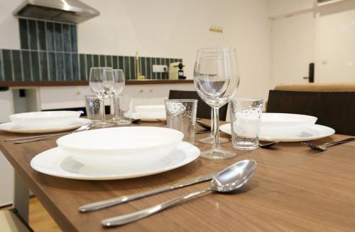 Tarbes Apartment | Superbe appartement avec écran géant