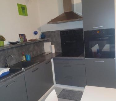 Roanne Apartment | Superbe appartement avec parking