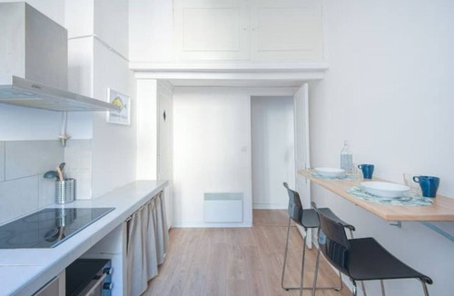 Belsunce Apartment | Superbe Appartement Balcon vu Vieux-port Marseille
