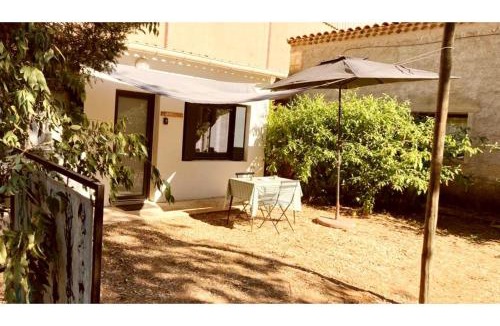 Costieres Apartment | Superbe appartement Boheme dans les vignes
