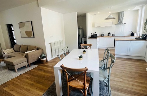 Foix Apartment | Superbe Appartement Centre-ville de Foix