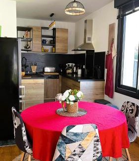Le Boulou Apartment | Superbe appartement classé 4 étoiles - le Boulou