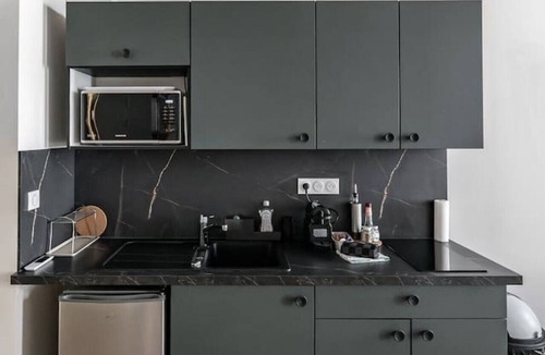 Vieux Vichy Apartment | Superbe appartement climatisé dans immeuble classé