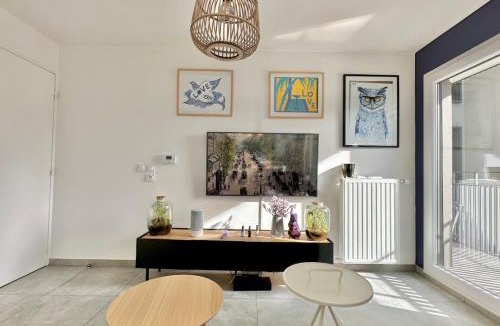 Charmettes - Bellecombe Apartment | Superbe Appartement climatisé