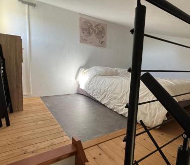 Port Leucate Apartment | Superbe appartement cosy, proche port et plage