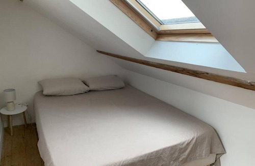 Tours Apartment | Superbe appartement duplex meublé avec gout 1 chambre