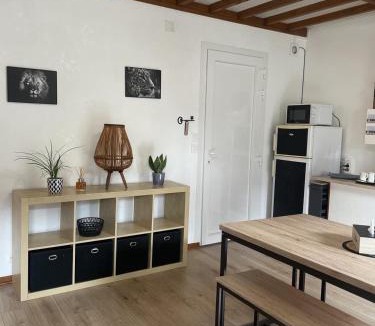 Sedan Apartment | Superbe appartement face au Château - 2 chambres 5 pers - VERLAINE