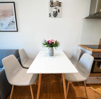 Dives-sur-Mer Apartment | Superbe appartement proche port Guillaume