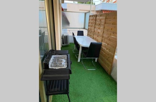 Le Cannet Apartment | Superbe appartement