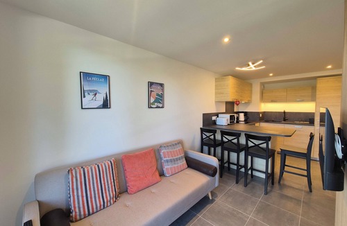 La Feclaz Apartment | Superbe appartement neuf idéal pour des vacances en famille